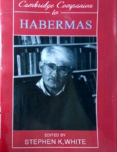 THE CAMBRIDGE COMPANION TO HABERMAS