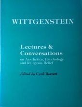 LECTURES & CONVERSATIONS