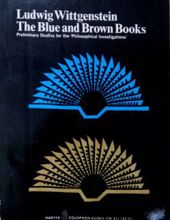 GENERALLY KNOWN AS THE BLUE AND BROWN BOOKS