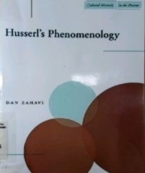 HESSERL's PHENOMENOLOGY