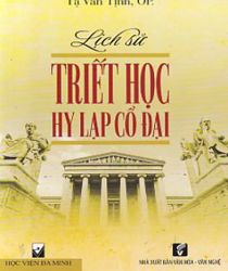 LICH SỬ TRIẾT HỌC HY LẠP CỔ ĐẠI