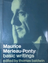 MAURICE MERLEAU-PONTY