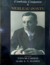 THE CAMBRIDGE COMPANION TO MERLEAU-PONTY