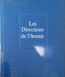 LES DIRECTIONS DE L'avenir