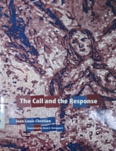 THE CALL AND THE RESPONSE