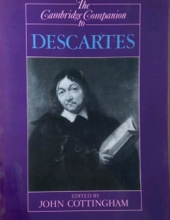 THE CAMBRIDGE COMPANION TO DESCARTES