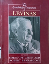 THE CAMBRIDGE COMPANION TO LEVINAS