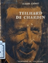 TEILHARD DE CHARDIN