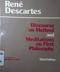 DISCOURSE ON METHOD AND MEDITATIONS ON FIRST PHILOSOPHY