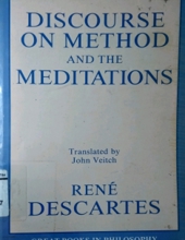 DISCOURSE ON METHOD AND THE MEDITATIONS