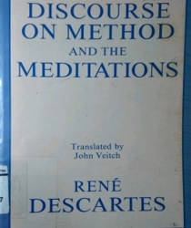 DISCOURSE ON METHOD AND THE MEDITATIONS