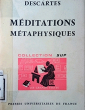MÉDITATIONS MÉTAPHYSIQUES