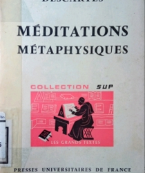 MÉDITATIONS MÉTAPHYSIQUES