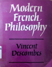 MODERN FRENCH PHILOSOPHY