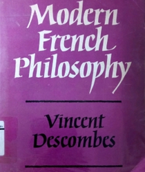 MODERN FRENCH PHILOSOPHY