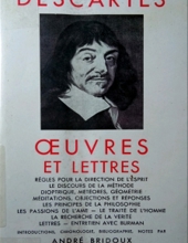 OEUVRES ET LETTRES