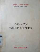 TRIẾT HỌC DESCARTES