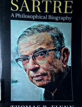 SARTRE: A PHILOSOPHICAL BIOGRAPHY