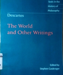 THE WORLD AND OTHER WRITINGS