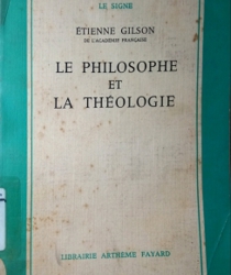 LE PHILOSOPHE ET LA THÉOLOGIE