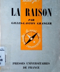 LA RAISON