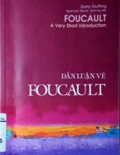 DẪN LUẬN VỀ FOUCAULT