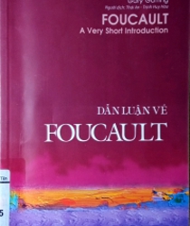 DẪN LUẬN VỀ FOUCAULT