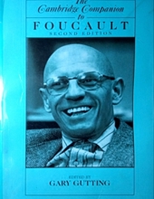 THE CAMBRIDGE COMPANION TO FOUCAULT