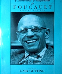 THE CAMBRIDGE COMPANION TO FOUCAULT