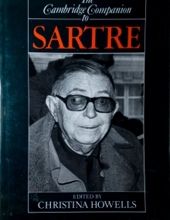 THE CAMBRIDGE COMPANION TO SARTRE