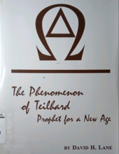 THE PHENOMENON OF TEILHARD