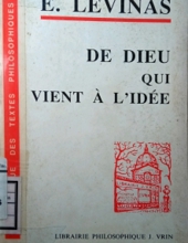 DE DIEU QUI VIENT À L'idée