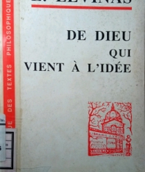 DE DIEU QUI VIENT À L'idée