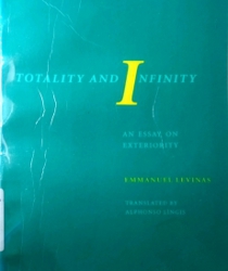 TOTALITY AND INFINITY