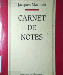 CARNET DE NOTES