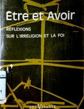 ÊTRE ET AVOIR. 2