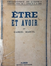 ÊTRE ET AVOIR