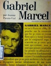 GABRIEL MARCEL ET LES NIVEAUX DE L'expérience