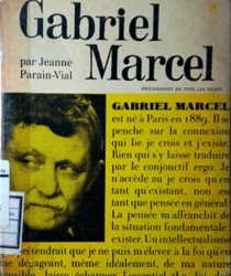 GABRIEL MARCEL ET LES NIVEAUX DE L'expérience