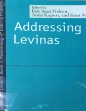 ADDRESSING LEVINAS