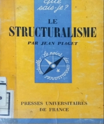 LE STRUCTURALISME