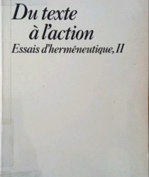 DU TEXTE À L'action