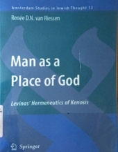 MAN AS A PLACE OF GOD