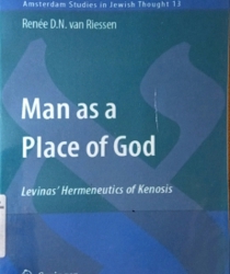 MAN AS A PLACE OF GOD