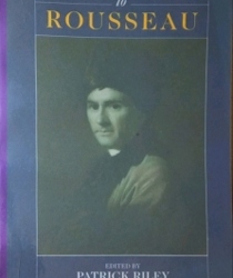 THE CAMBRIDGE COMPANION TO ROUSSEAU