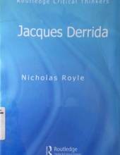 JACQUES DERRIDA