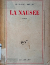 LA NAUSÉE