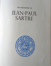 THE PHILOSOPHY OF JEAN-PAUL SARTRE