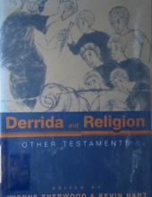 DERRIDA AND RELIGION