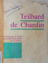 TEILHARD DE CHARDIN